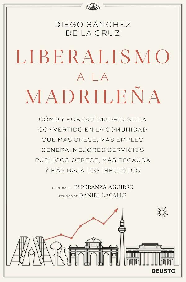 LIBERALISMO A LA MADRILEÑA | 9788423432912 | SÁNCHEZ DE LA CRUZ, DIEGO