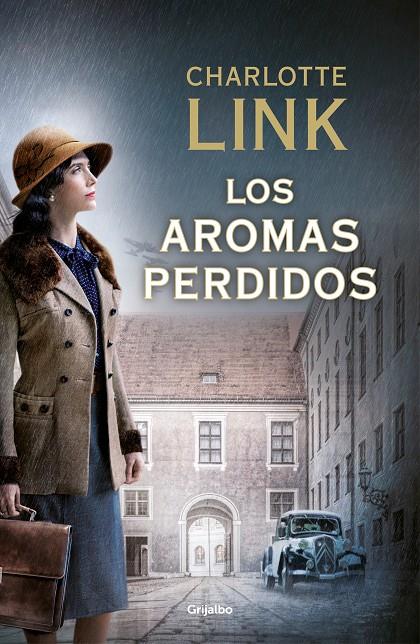 LOS AROMAS PERDIDOS (LA ESTACIÓN DE LAS TORMENTAS 2) | 9788425358364 | LINK, CHARLOTTE