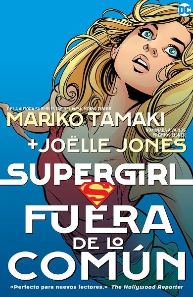 SUPERGIRL FUERA DE LO COMÚN | 9788418359507 | TAMAKI, MARIKO