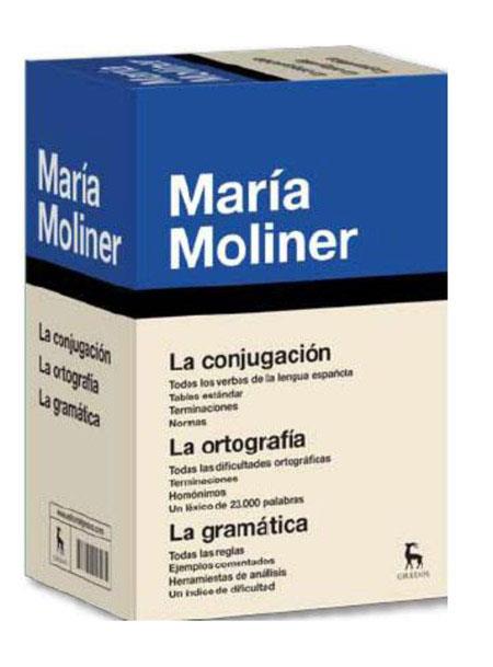 ESENCIAL MARÍA MOLINER | 9788424936884 | MOLINER RUIZ, MARIA