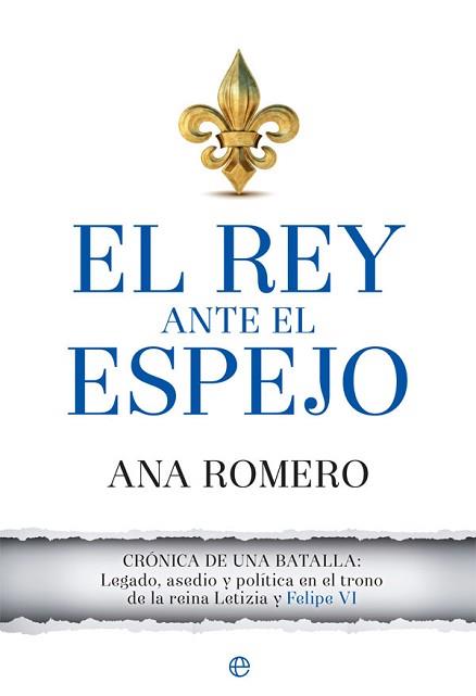EL REY ANTE EL ESPEJO | 9788491641803 | ROMERO, ANA
