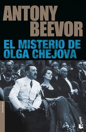 MISTERIO DE OLGA CHEJOVA | 9788408008453 | BEEVOR, ANTONY