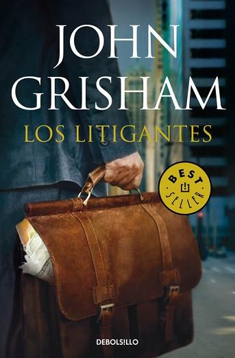 LOS LITIGANTES | 9788490327371 | GRISHAM,JOHN