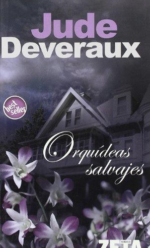 ORQUIDEAS SALVAJES | 9788496581777 | DEVERAUX, JUDE