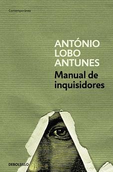 MANUAL DE INQUISIDORES | 9788497935616 | LOBO ANTUNES, ANTONIO