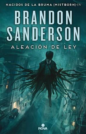 ALEACIÓN DE LEY | 9788466658928 | SANDERSON, BRANDON