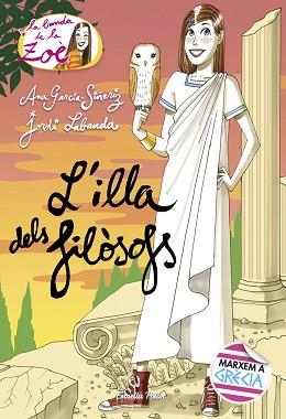L'ILLA DELS FILÒSOFS | 9788491373001 | GARCÍA-SIÑERIZ, ANA/LABANDA BLANCO, JORDI