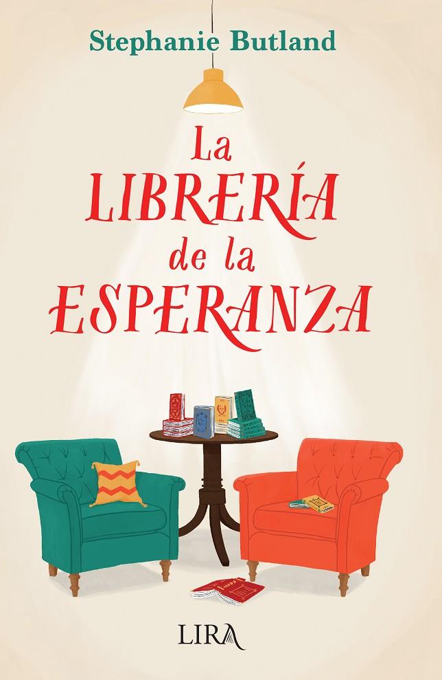 LA LIBRERÍA DE LA ESPERANZA | 9788419235107 | BUTLAND, STEPHANIE