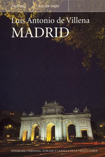 MADRID | 9788483076163 | DE VILLENA, LUIS ANTONIO