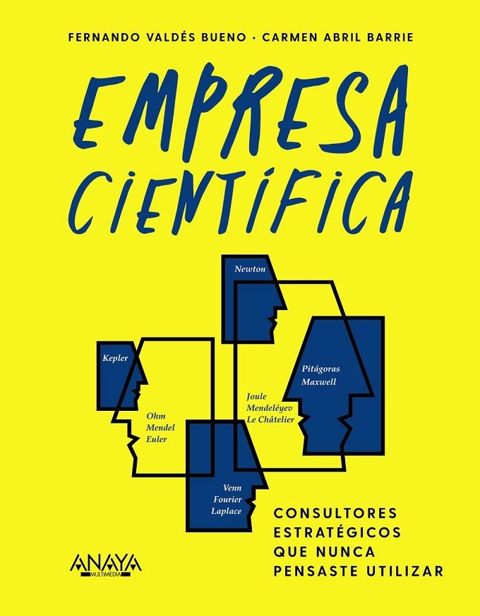 EMPRESA CIENTÍFICA | 9788441545007 | VALDÉS BUENO, FERNANDO / ABRIL BARRIE, CARMEN