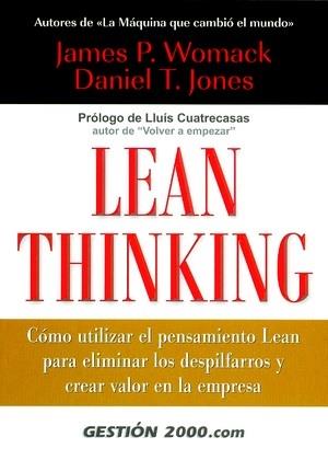 LEAN THINKING | 9788480886895 | WOMACK, JAMES P./JONES, DANIEL T.