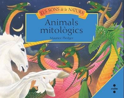 ANIMALS MITOLÒGICS | 9788466125086 | THE TEMPLAR COMPANY