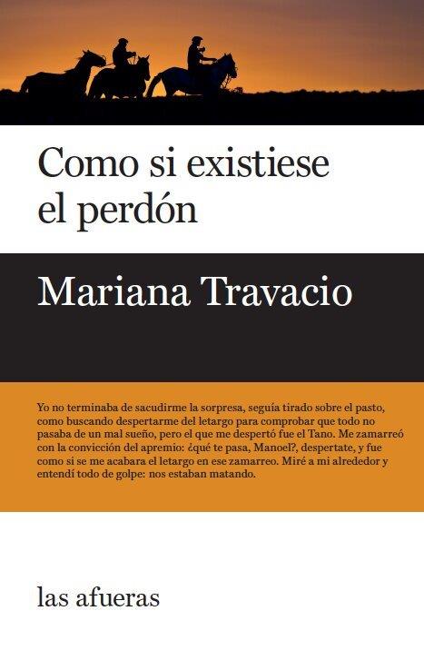 COMO SI EXISTIESE EL PERDON | 9788412145700 | TRAVACIO MARIANA