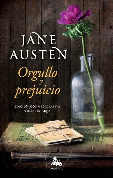 ORGULLO Y PREJUICIO | 9788467009606 | JANE AUSTEN