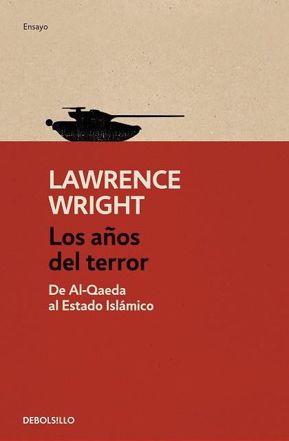 LOS AÑOS DEL TERROR | 9788466344906 | WRIGHT, LAWRENCE