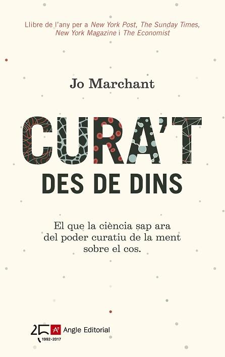 CURA'T DES DE DINS | 9788415307587 | MARCHANT, JO