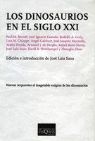 DINOSAURIOS EN EL SIGLO XXI MT-99 | 9788483830307 | AA.VV.