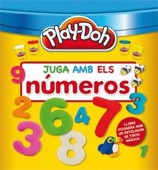 PLAY-DOH: JUGA AMB ELS NÚMEROS | 9788424646660 | A.A.V.V.