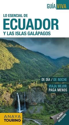 ECUADOR Y LAS ISLAS GALÁPAGOS | 9788491580867 | MARTÍN, GALO