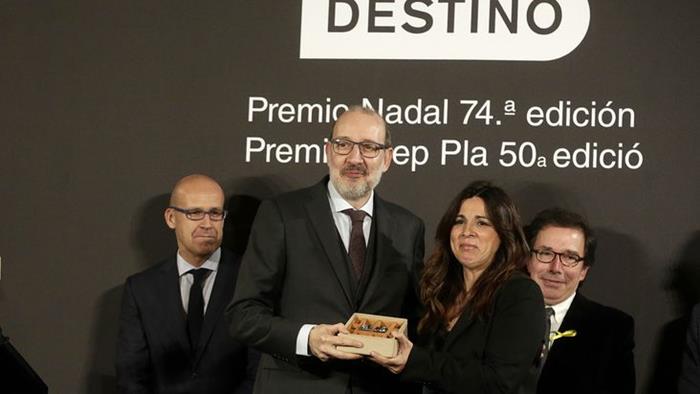 Antoni Bassas guanya el 50è premi Josep Pla amb unes memòries sobre la ràdio. | 