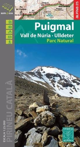 PUIGMAL - VALL DE NURIA - ULLDETER | 9788480907828 | A.A.V.V.+