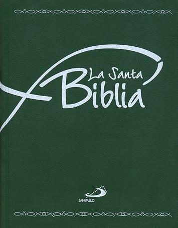 LA SANTA BIBLIA (TAMAÑO BOLSILLO, CON UÑEROS) | 9788428549172 | MARTÍN NIETO, EVARISTO/Y OTROS