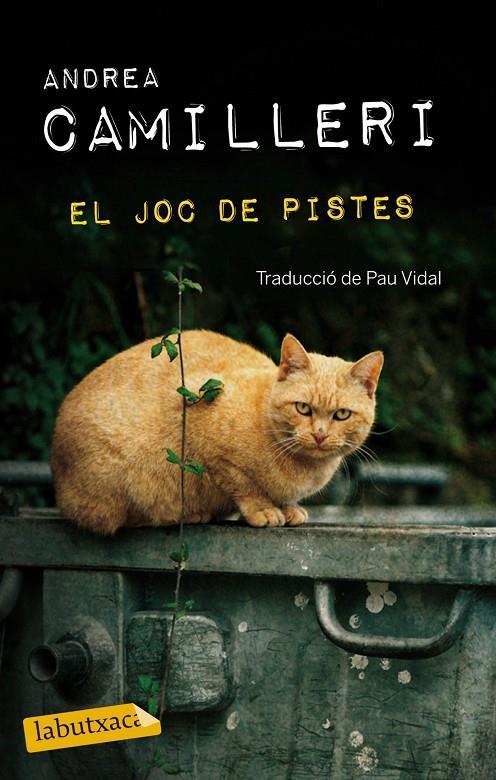 EL JOC DE PISTES | 9788499308098 | ANDREA CAMILLERI