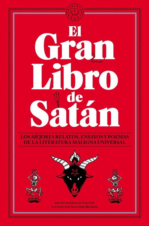 EL GRAN LIBRO DE SATÁN | 9788418187445 | AA.VV