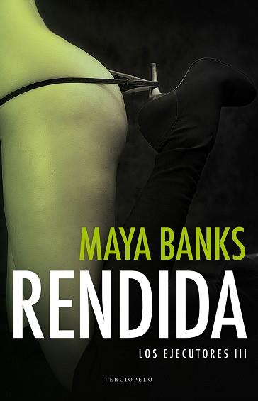 RENDIDA | 9788494425585 | MAYA BANKS