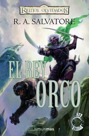 REY ORCO | 9788448037949 | SALVATORE, R. A.