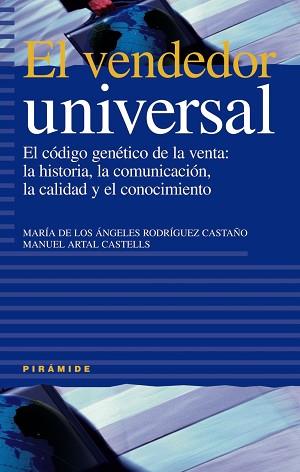 EL VENDEDOR UNIVERSAL | 9788436817508 | RODRIGUEZ CASTAÑO, ANGELES