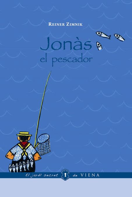 JONAS EL PESCADOR | 9788483305522 | ZIMNIK, REINER