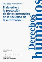 DERECHO A LA PROTECCION DE DATOS PERSONALES EN LA SOCIEDA | 9788474859133 | HERRAN ORTIZ, ANA ISABEL