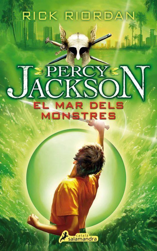 MAR DELS MONSTRES (PERCY JACKSON CAT 2) | 9788418173684 | RIORDAN, RICK