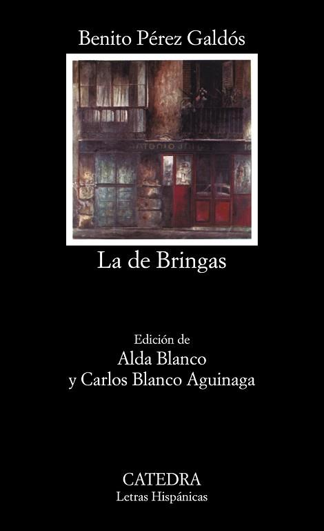 BRINGAS LA DE | 9788437604251 | PEREZ GALDOS BENITO