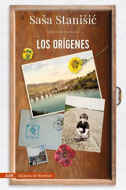 LOS ORÍGENES (ADN) | 9788413620800 | STANISIC, SASA