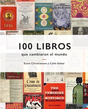 100 LIBROS QUE CAMBIARON EL MUNDO | 9788417492328 | CHRISTIANSON, SCOTT