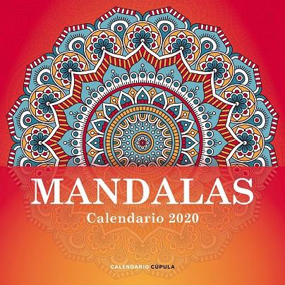 CALENDARIO MANDALAS 2020 | 9788448026127 | AA. VV.