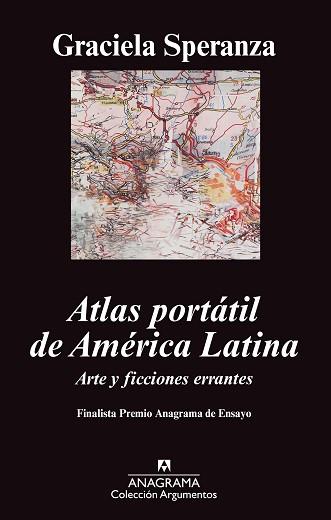 ATLAS PORTÁTIL DE AMÉRICA LATINA | 9788433963420 | SPERANZA, GRACIELA