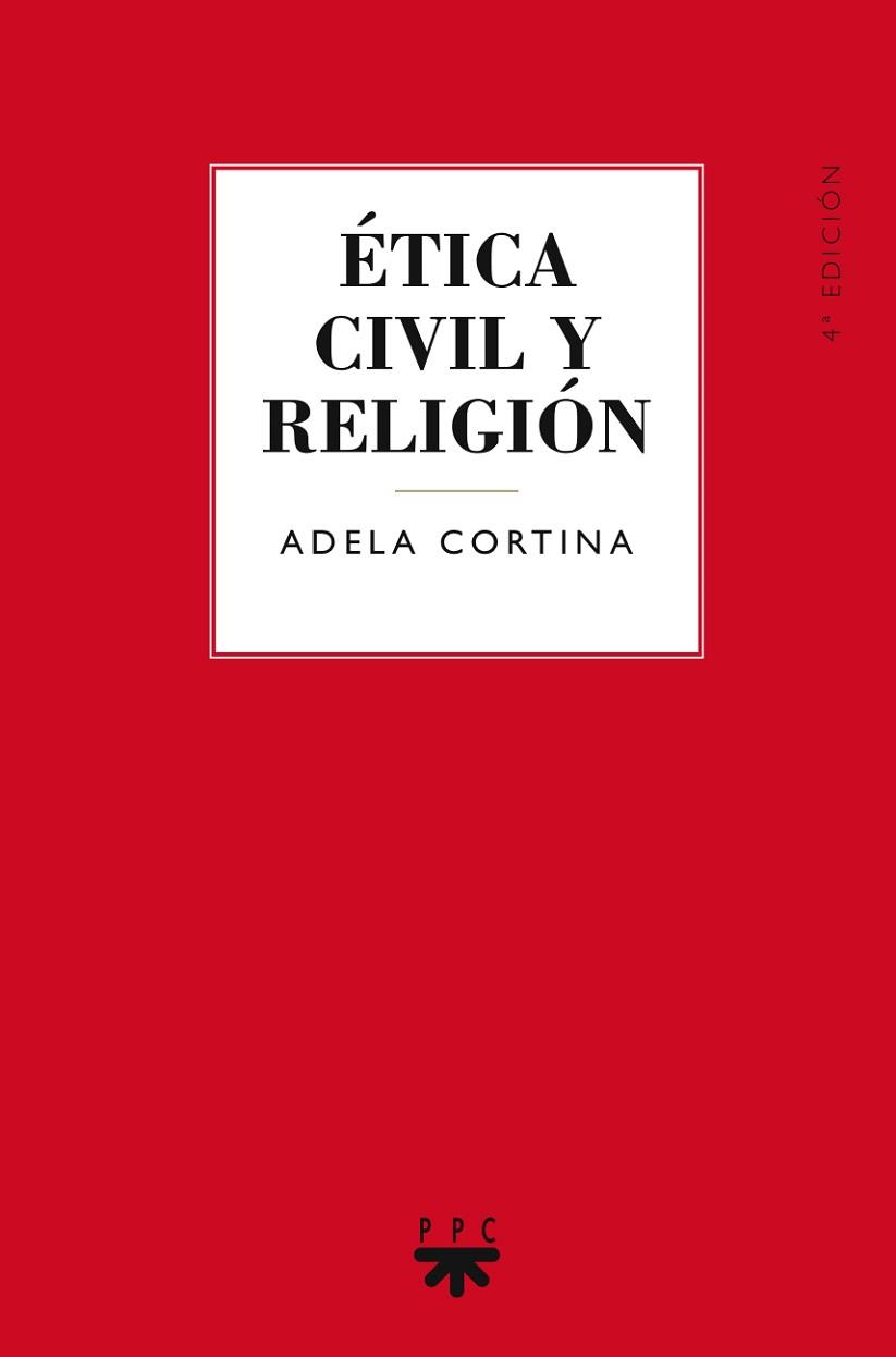 ETICA CIVIL Y RELIGION | 9788428812047 | CORTINA, ADELA