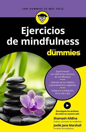 EJERCICIOS DE MINDFULNESS PARA DUMMIES | 9788432904769 | ALIDINA, SHAMASH/MARSHALL, JOELLE JANE