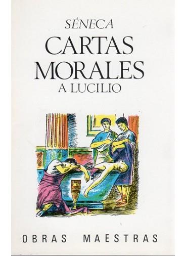 CARTAS MORALES A LUCILIO 2 VOLS. | 9788470820700 | SENECA