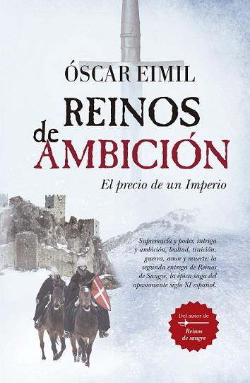 REINOS DE AMBICIÓN (LEB) | 9788418578533 | EIMIL, OSCAR
