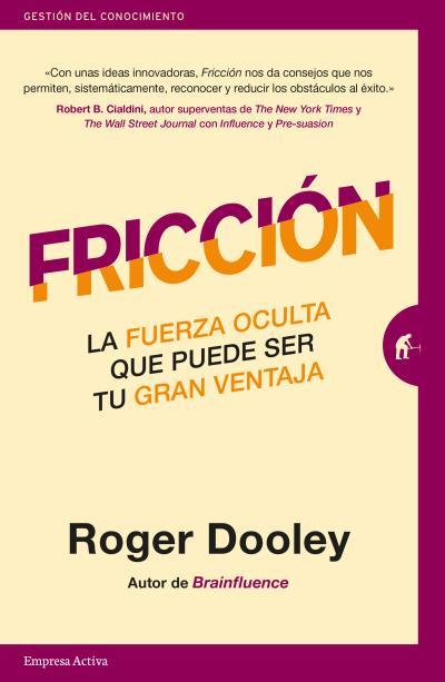 FRICCIÓN | 9788416997398 | DOOLEY, ROGER