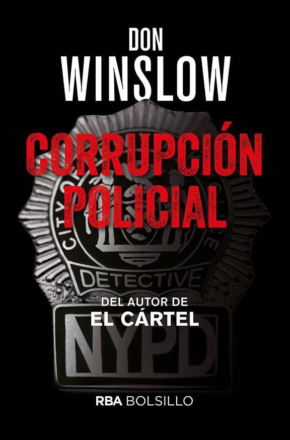 CORRUPCIÓN POLICIAL | 9788491879992 | WINSLOW DON