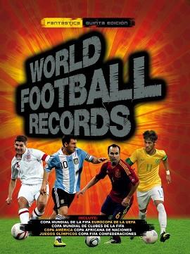 WORLD FOOTBALL RECORDS 2014 | 9788490430170 | VV.AA.