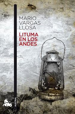LITUMA EN LOS ANDES | 9788408094166 | MARIO VARGAS LLOSA