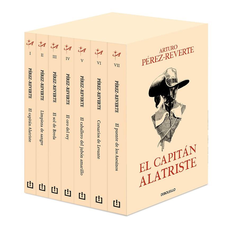 EL CAPITÁN ALATRISTE | 9788466356732 | PÉREZ-REVERTE, ARTURO