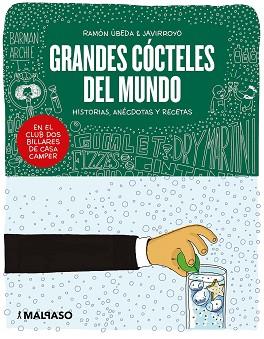 GRANDES COCTELES DEL MUNDO | 9788417668020 | ÚBEDA, RAMÓN