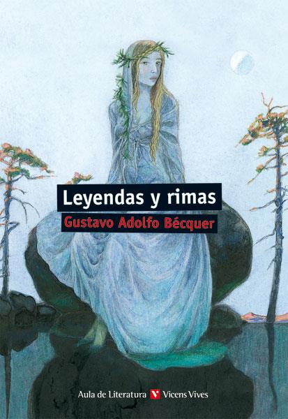 LEYENDAS Y RIMAS (AULA,25) | 9788431689735 | BECQUER, GUSTAVO ADOLFO